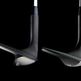 BombTech Golf Mega Lob Wedge Set (66 Degree and 72 Degree)