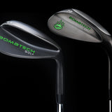 BombTech Golf Mega Lob Wedge Set (66 Degree and 72 Degree)