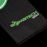 BombTech Explosions Golf Towel