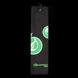 BombTech Explosions Golf Towel