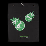 BombTech Explosions Golf Towel