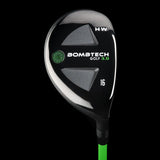 BombTech Golf Hybrid Wood