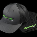 Bombtech Golf Hat and Towel