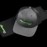Bombtech Golf Hat and Towel