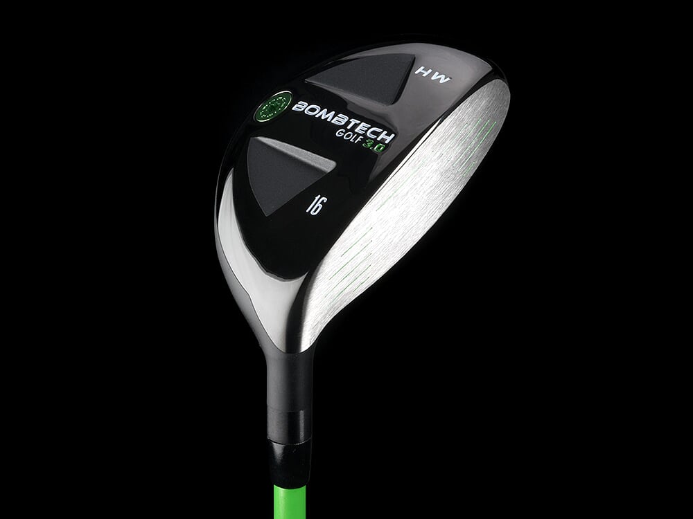 Pre-Owned BombTech Golf HyWood