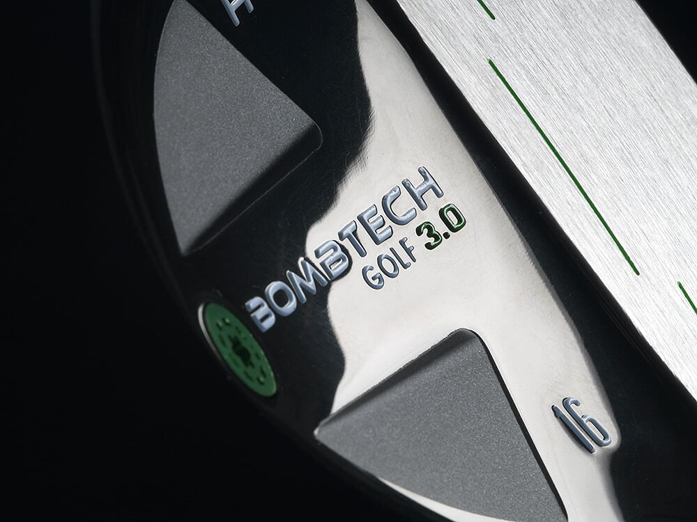 Pre-Owned BombTech Golf HyWood