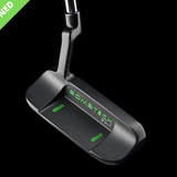 Pre-Owned BombTech Golf 3.0 Black Blade Putter!