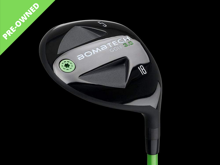 Pre-Owned BombTech Golf 3.0 Five Wood
