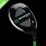 Pre-Owned BombTech Golf HyWood