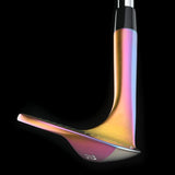 Limited Edition Volcano Torched BombTech 72 Degree Wedge