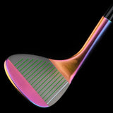 Limited Edition Volcano Torched BombTech 72 Degree Wedge