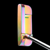BombTech Golf 3.0 Volcano Torched Blade Putter