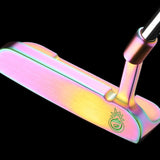 BombTech Golf 3.0 Volcano Torched Blade Putter