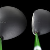 Limited Edition Volcano Torched BombTech Golf 4.0 Driver and 3 Wood