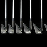 BombTech Golf 4.0 Black Iron Set