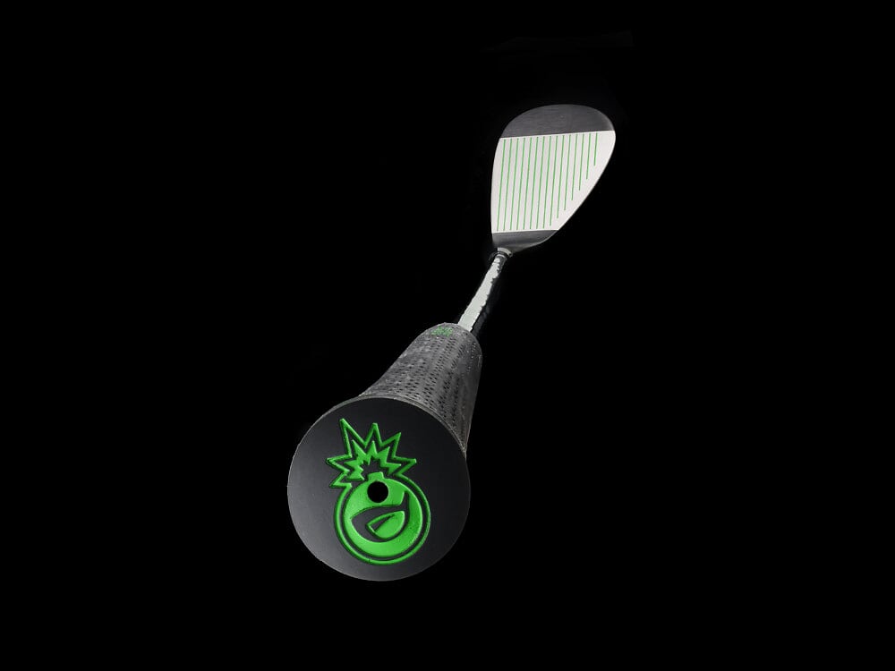 BombTech 72 degree golf wedge