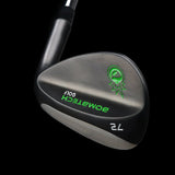 BombTech 72 degree golf wedge
