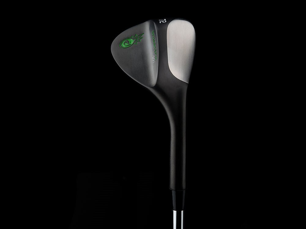 BombTech 72 degree wedge