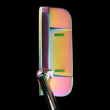 BombTech Golf 3.0 Volcano Torched Blade Putter