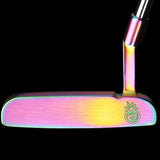 Pre-Owned BombTech Golf 3.0 Volcano Torched Blade Putter