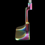 BombTech Golf 3.0 Volcano Torched Blade Putter