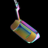 BombTech Golf 3.0 Volcano Torched Blade Putter