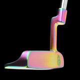 BombTech Golf 3.0 Volcano Torched Blade Putter