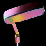 BombTech Golf 3.0 Volcano Torched Blade Putter