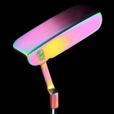 BombTech Golf 3.0 Volcano Torched Blade Putter