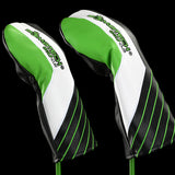 Pre-Owned Volcano Torched BombTech Golf 4.0 Driver and 3 Wood