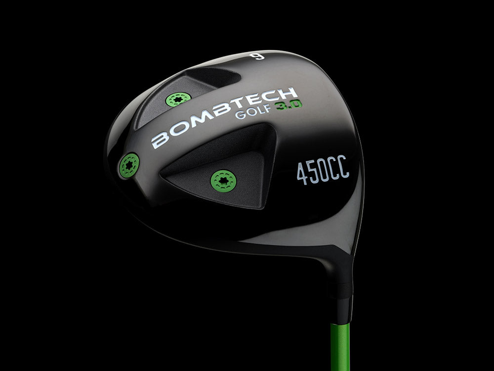 Can a golf driver be too light?