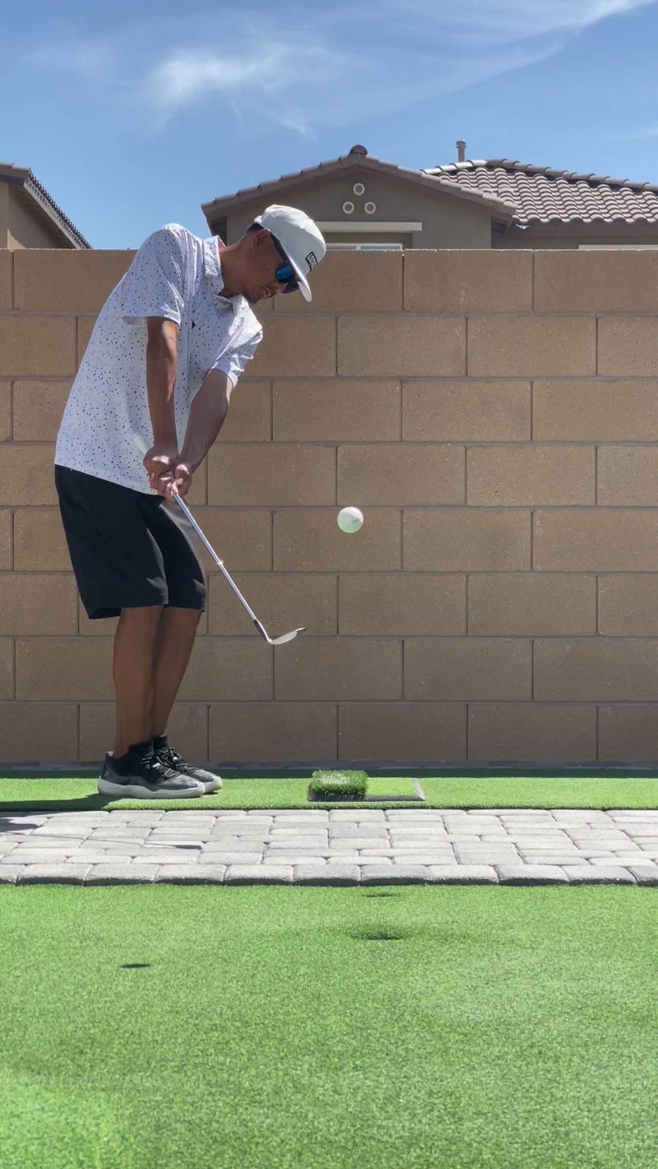 Mark Rudy Golf Meet Rudy! – BombTech Golf