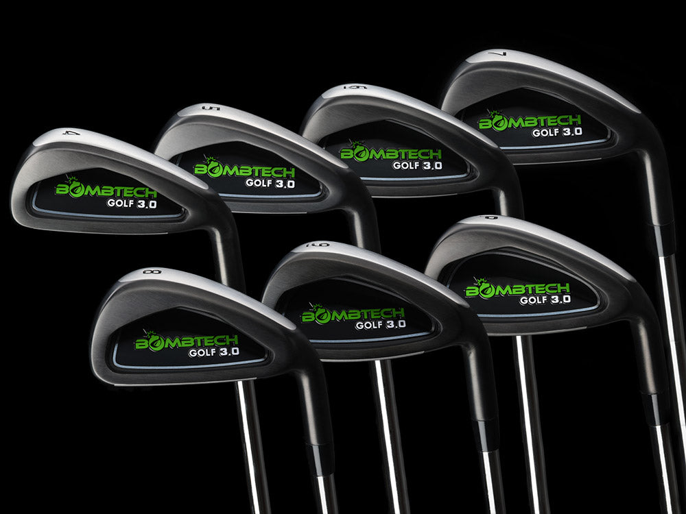 Choose Your BombTech Golf Clubs
