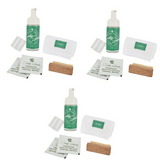 Ultimate Golf Shoe Cleaner Kit – On-the-Go Foaming Cleanser & Wipes