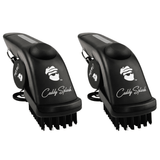 Golf Club Water Brush Pro Cleaner - Black