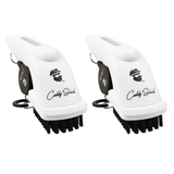 Golf Club Water Brush Pro - Ice White