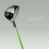 Core Three Wood | Black