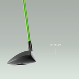 Core Three Wood | Black