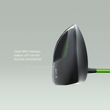Core Driver and 3 Wood Bundle | Black
