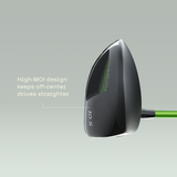 Core Driver and 3 Wood Bundle | Black