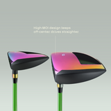 Core Driver and 3 Wood Bundle | Torched