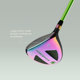 Core Driver and 3 Wood Bundle | Torched