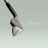Driving Iron Bundle