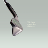 Driving Iron Bundle
