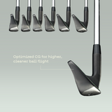 Core Irons | Black