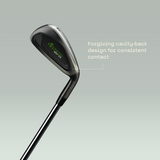 Core Irons | Black