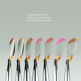 Core Irons | Torched