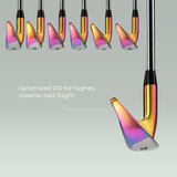 Core Irons | Torched