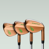 Wedge Set | 52, 56 & 60 | Copper