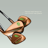 Wedge Set | 52, 56 & 60 | Copper